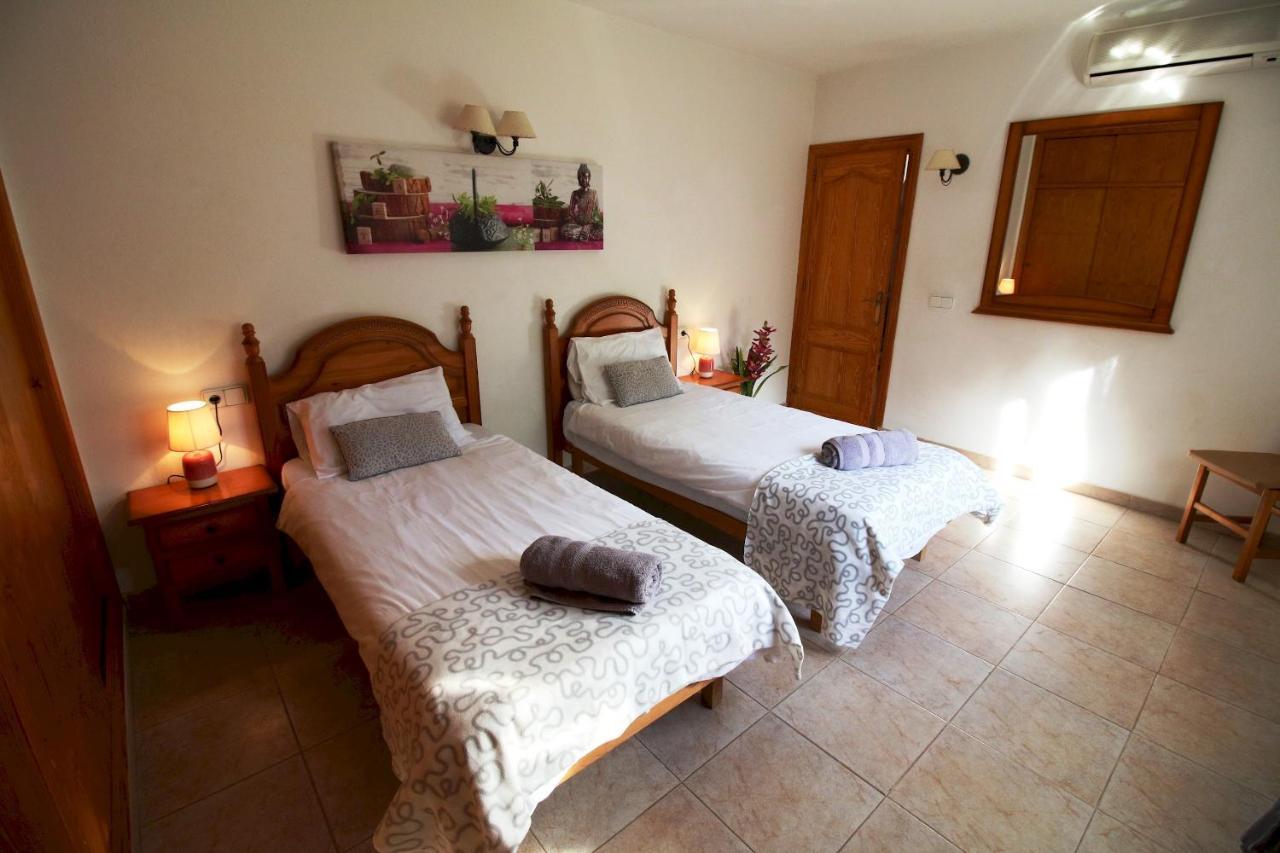 Villa Susan Ibiza Sant Antoni de Portmany Exterior foto