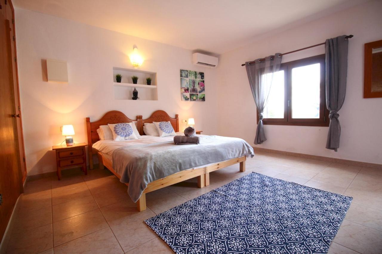 Villa Susan Ibiza Sant Antoni de Portmany Exterior foto